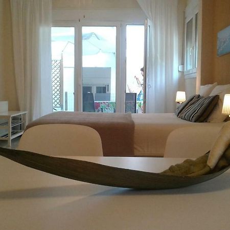 Cavalieri Beach Studio PalaiónTsiflíkion Eksteriør billede