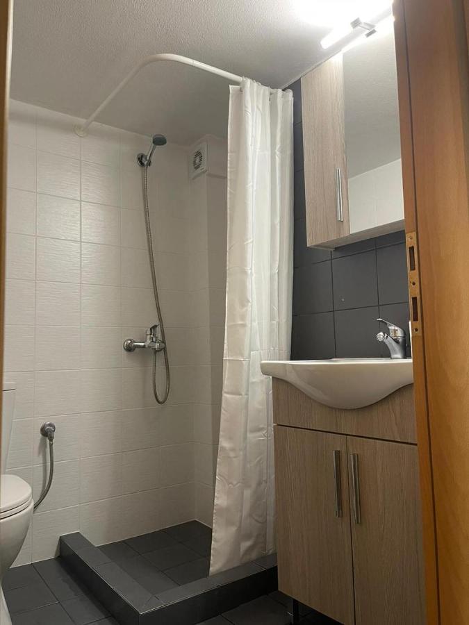Cavalieri Beach Studio PalaiónTsiflíkion Eksteriør billede