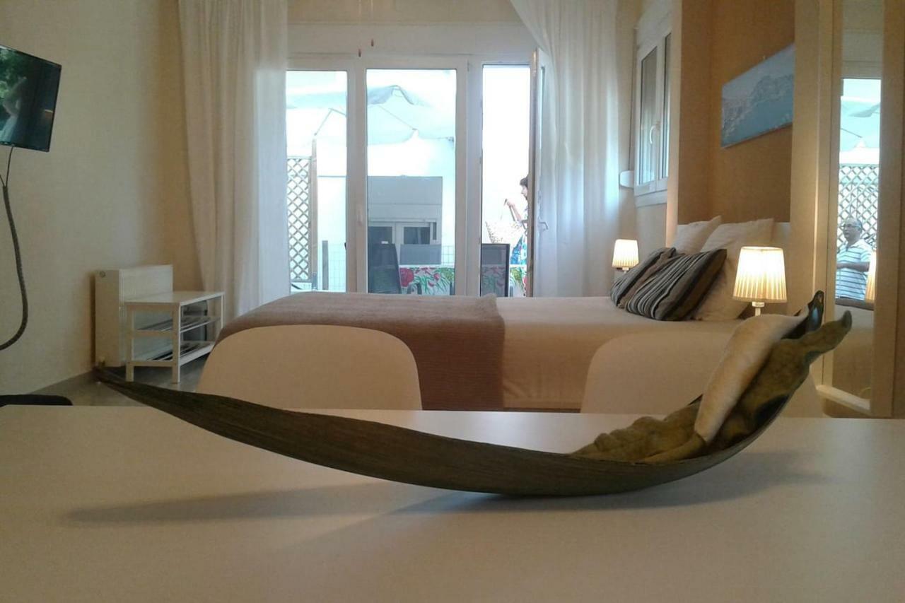Cavalieri Beach Studio PalaiónTsiflíkion Eksteriør billede