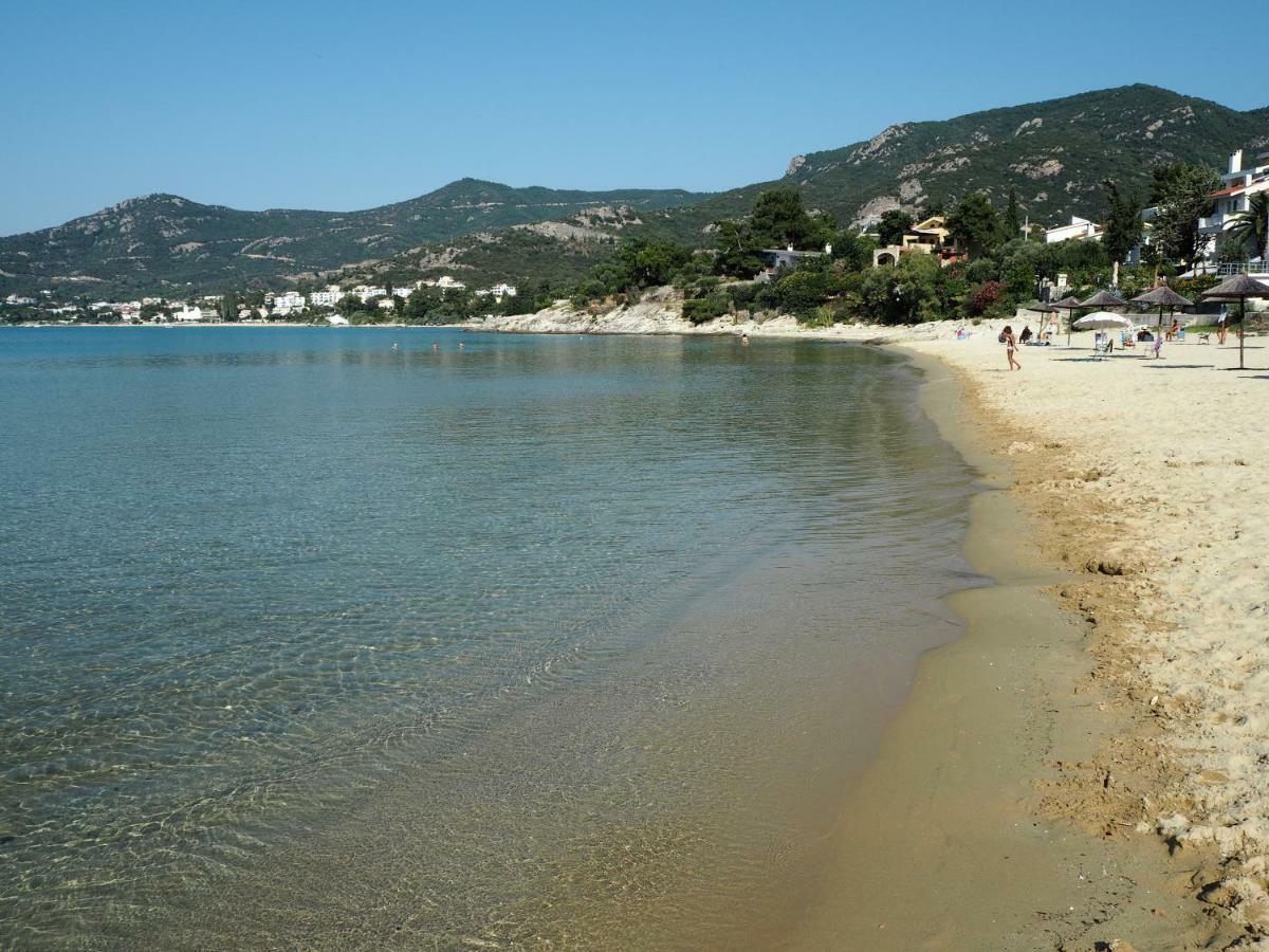 Cavalieri Beach Studio PalaiónTsiflíkion Eksteriør billede