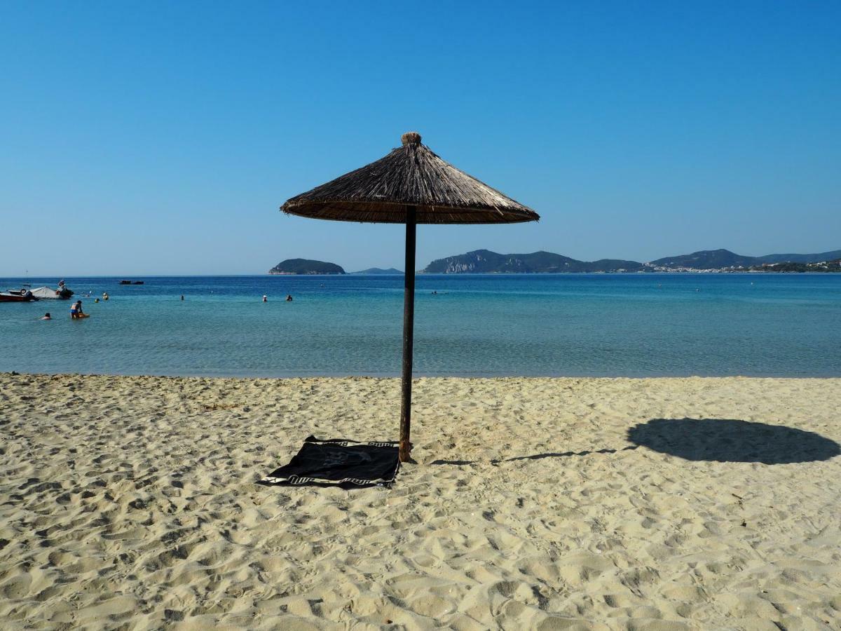 Cavalieri Beach Studio PalaiónTsiflíkion Eksteriør billede