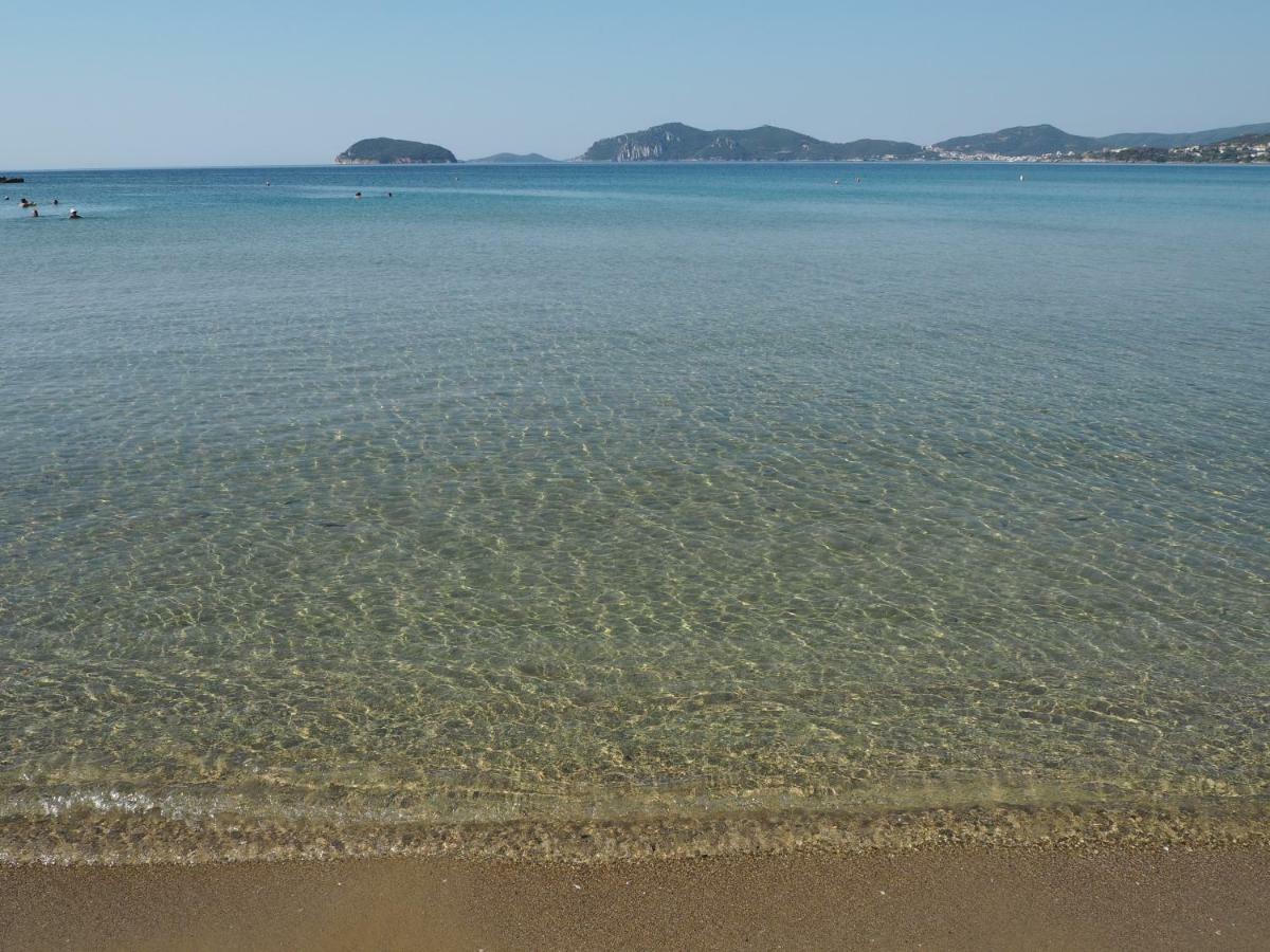Cavalieri Beach Studio PalaiónTsiflíkion Eksteriør billede